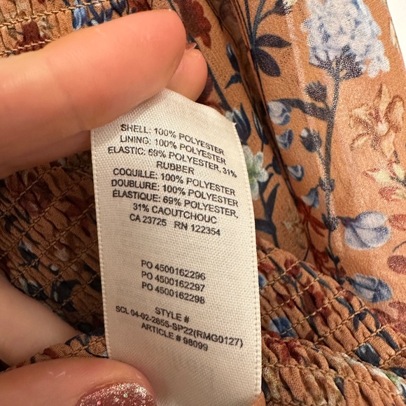 Aritzia Wilfred Tempest Blouse, XS - Picture 4 of 4